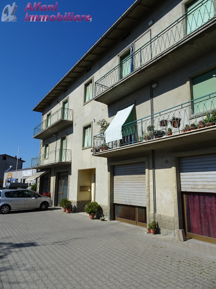 Immagine 10 di Appartamento in vendita  in Via Nazionale 45 a Bibbiena