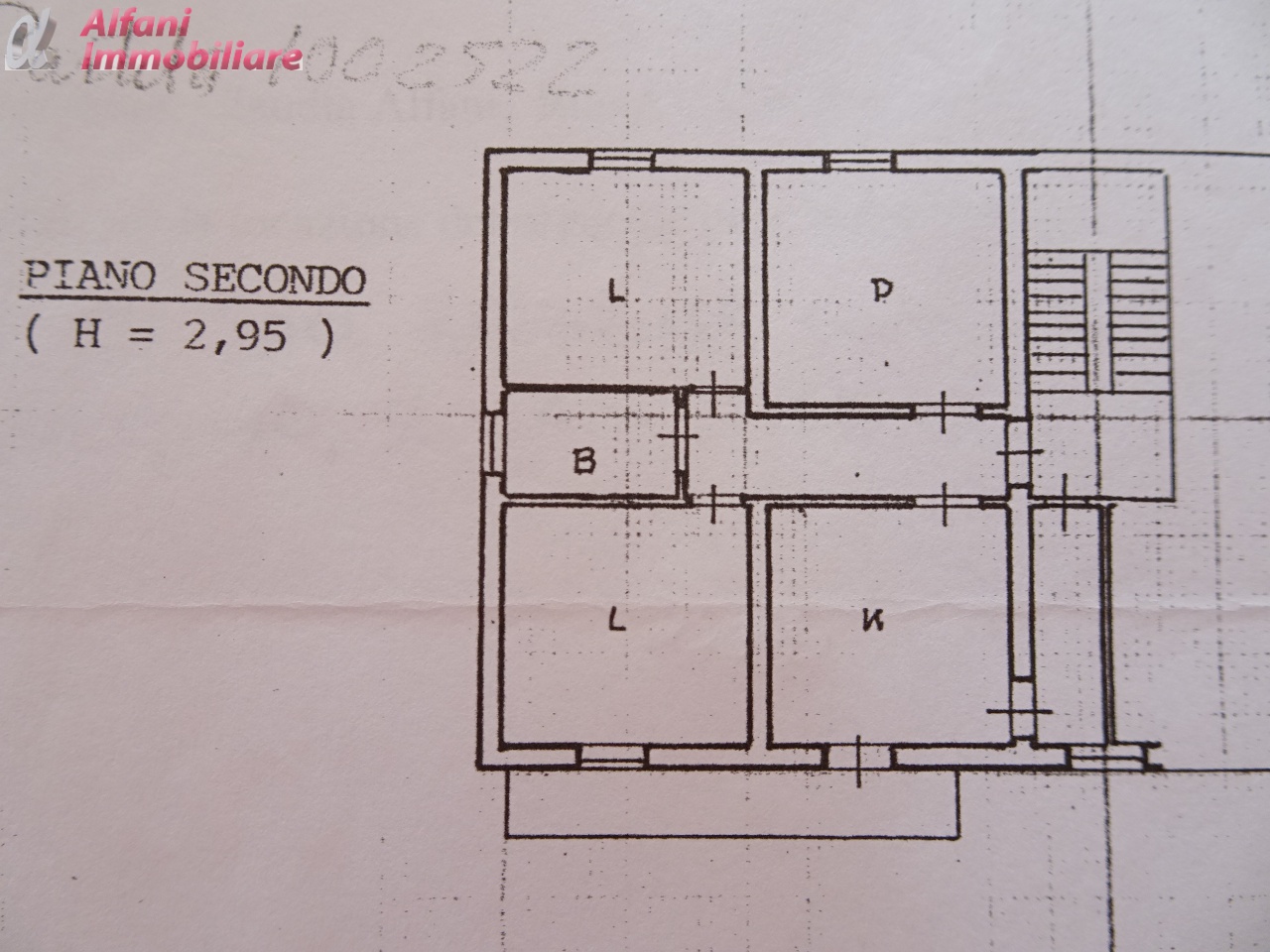 Immagine 11 di Appartamento in vendita  in Via Nazionale 45 a Bibbiena
