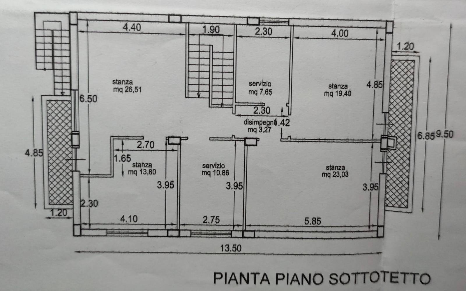 Immagine 38 di Villa in vendita  in canfarella snc a Gravina Di Catania