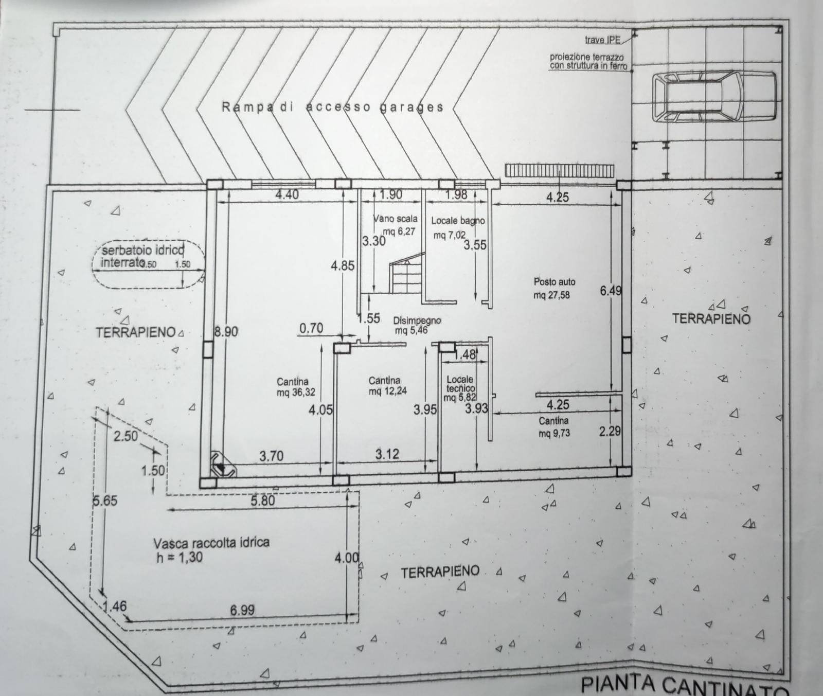 Immagine 40 di Villa in vendita  in canfarella snc a Gravina Di Catania