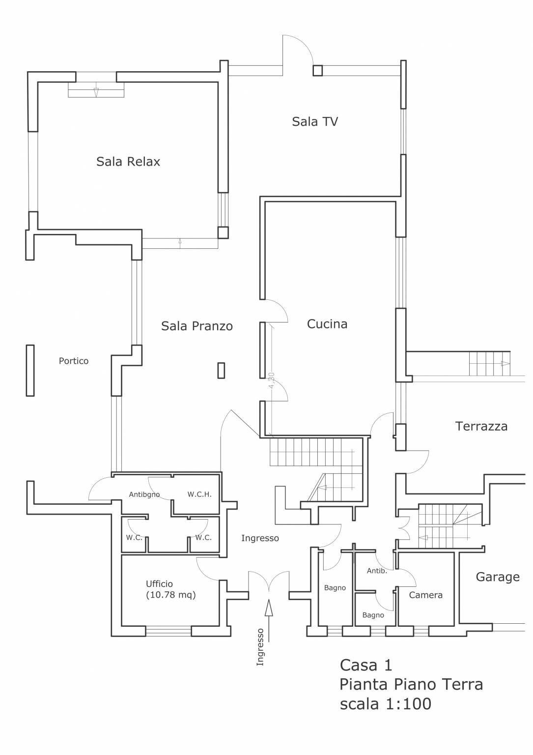 Immagine 44 di Villa in vendita  in Strada Provinciale 66 snc a Giarratana