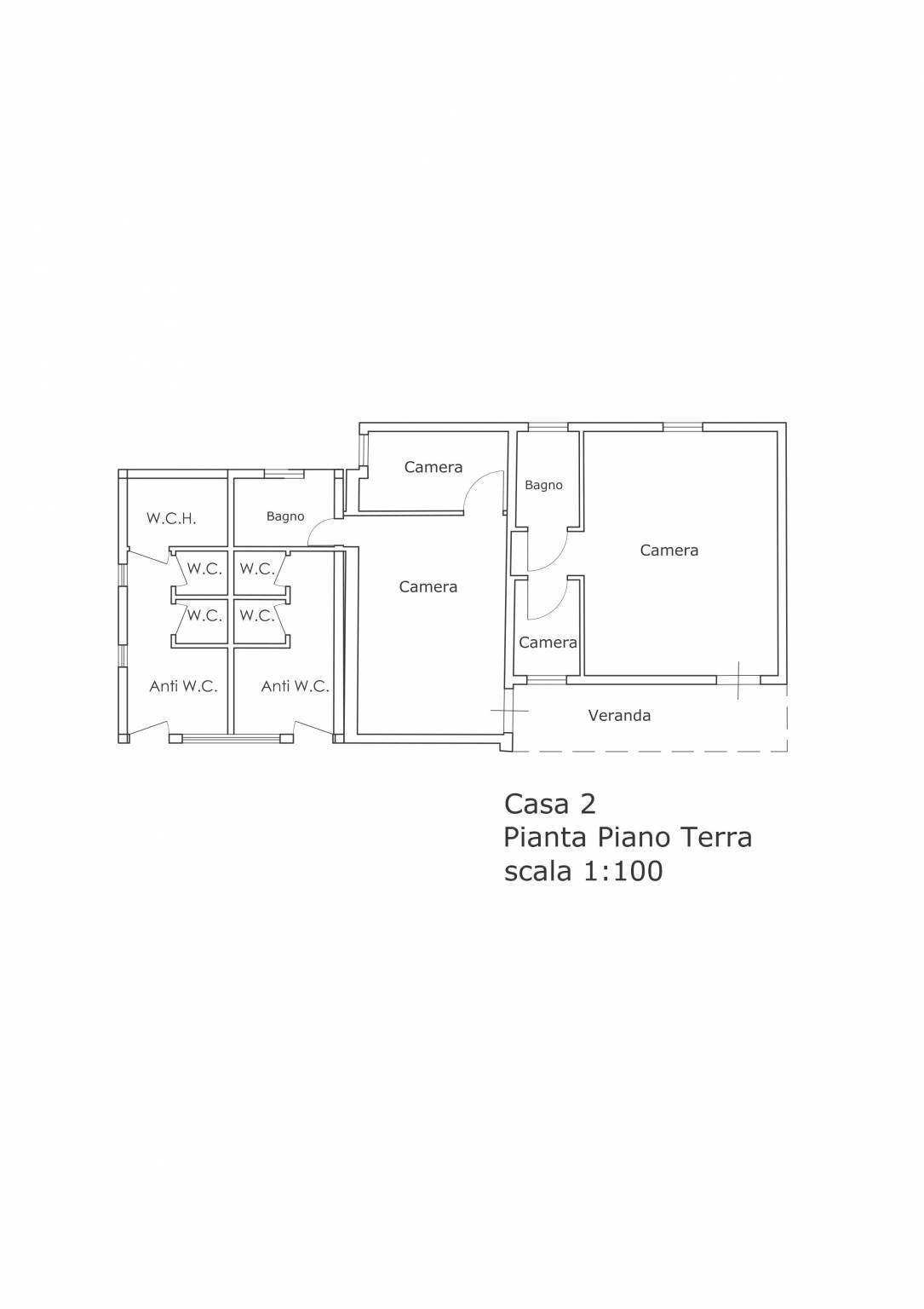 Immagine 45 di Villa in vendita  in Strada Provinciale 66 snc a Giarratana