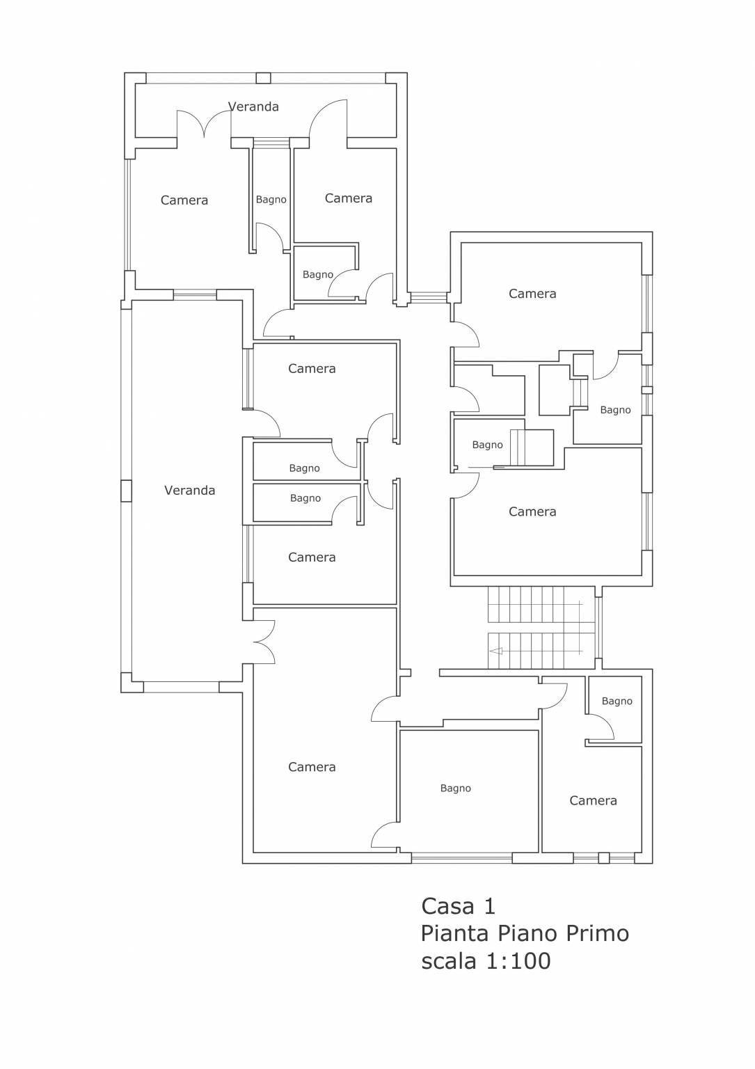 Immagine 46 di Villa in vendita  in Strada Provinciale 66 snc a Giarratana