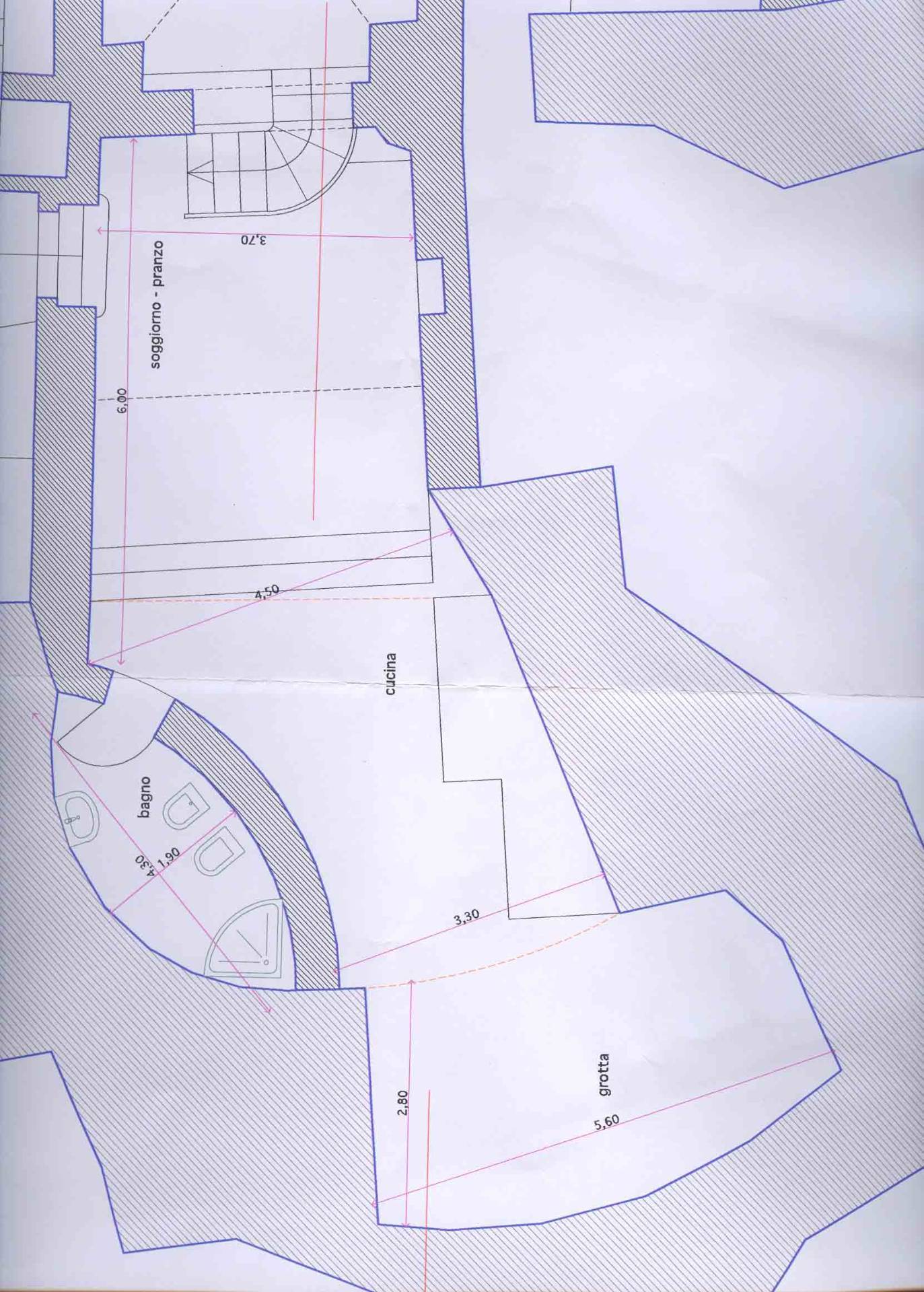 Immagine 30 di Casa indipendente in vendita  in via castelletti a Modica