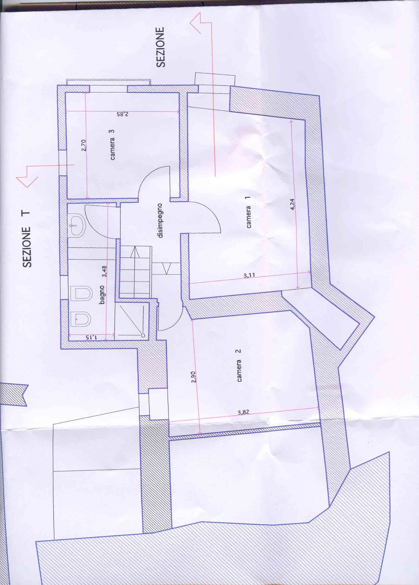 Immagine 32 di Casa indipendente in vendita  in via castelletti a Modica