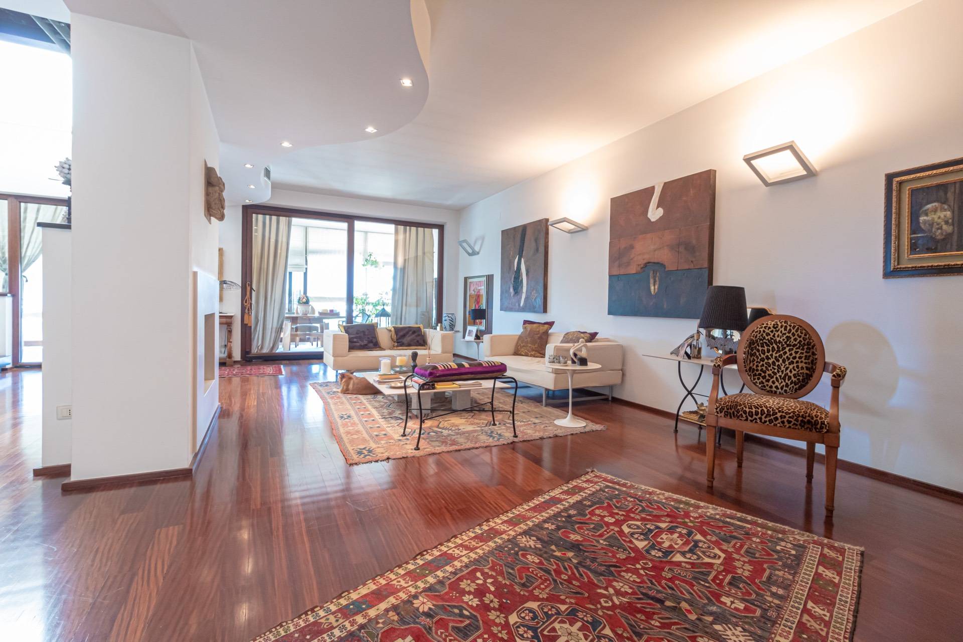 Immagine 3 di Attico in vendita  in Via Carlo Forlanini a Siracusa