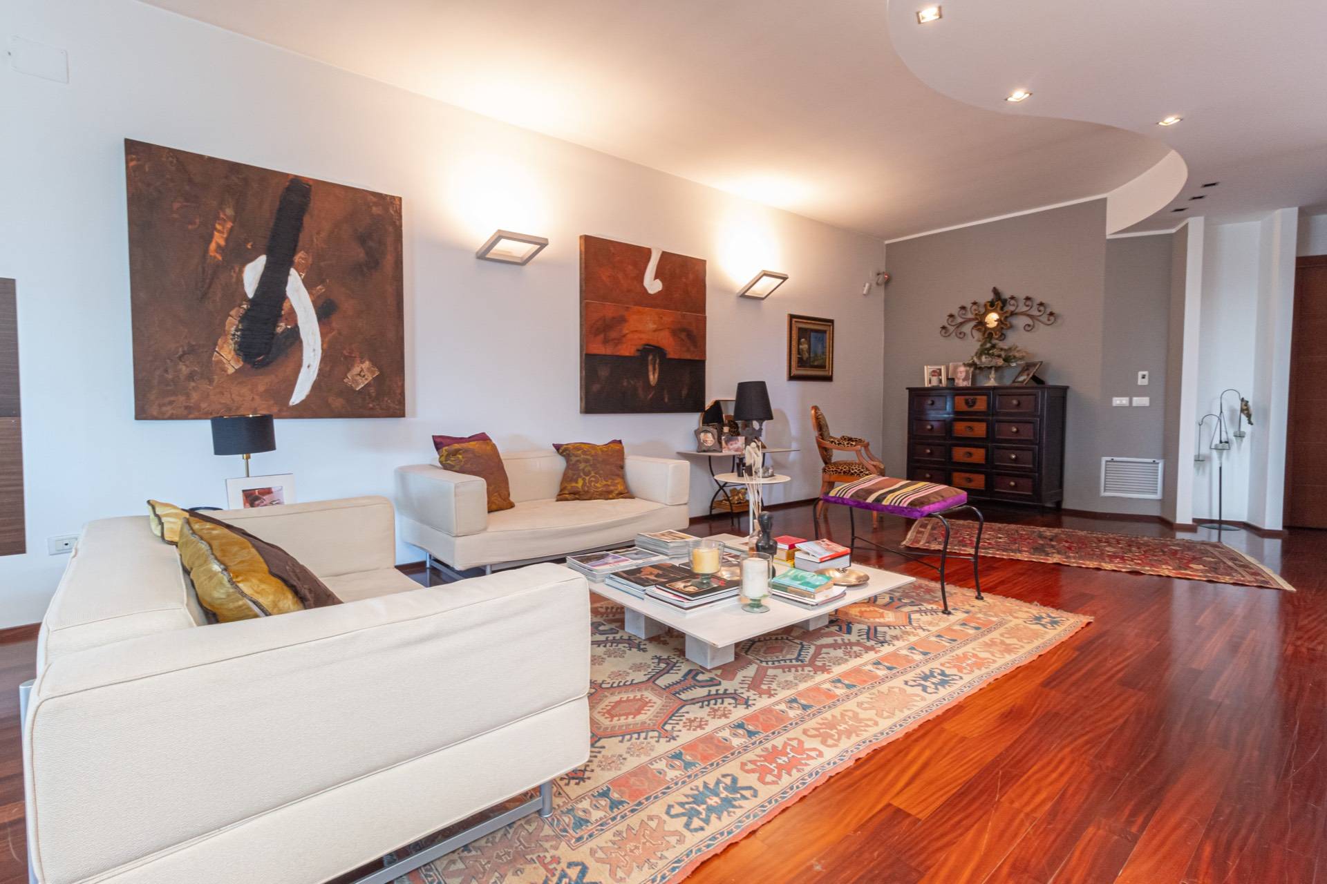 Immagine 9 di Attico in vendita  in Via Carlo Forlanini a Siracusa