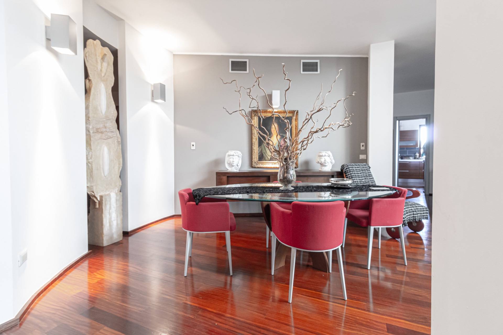 Immagine 12 di Attico in vendita  in Via Carlo Forlanini a Siracusa