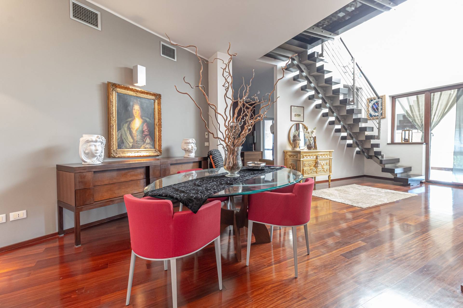 Immagine 10 di Attico in vendita  in Via Carlo Forlanini a Siracusa