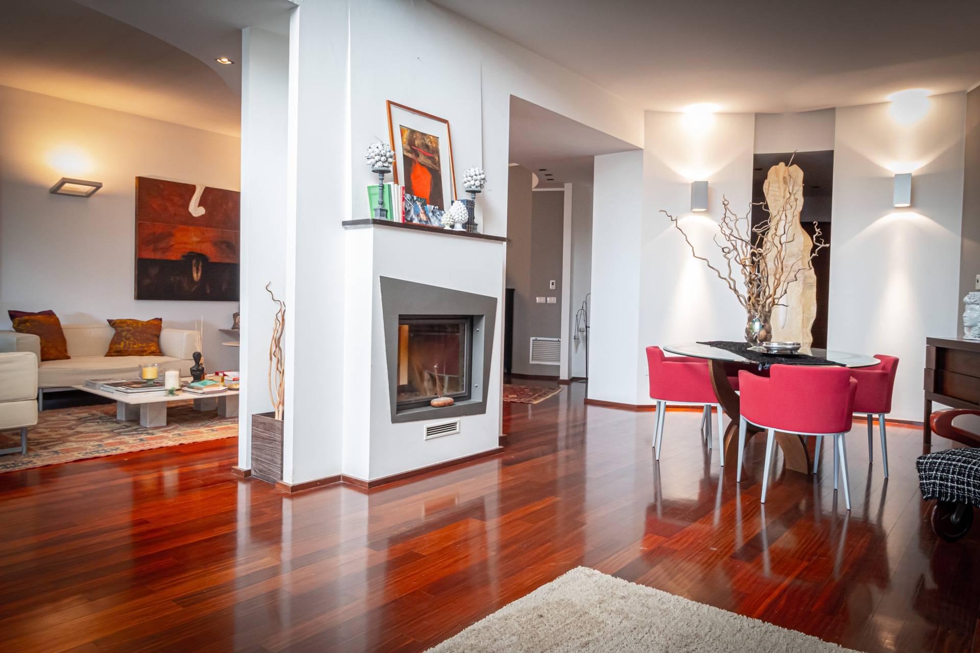 Immagine 5 di Attico in vendita  in Via Carlo Forlanini a Siracusa