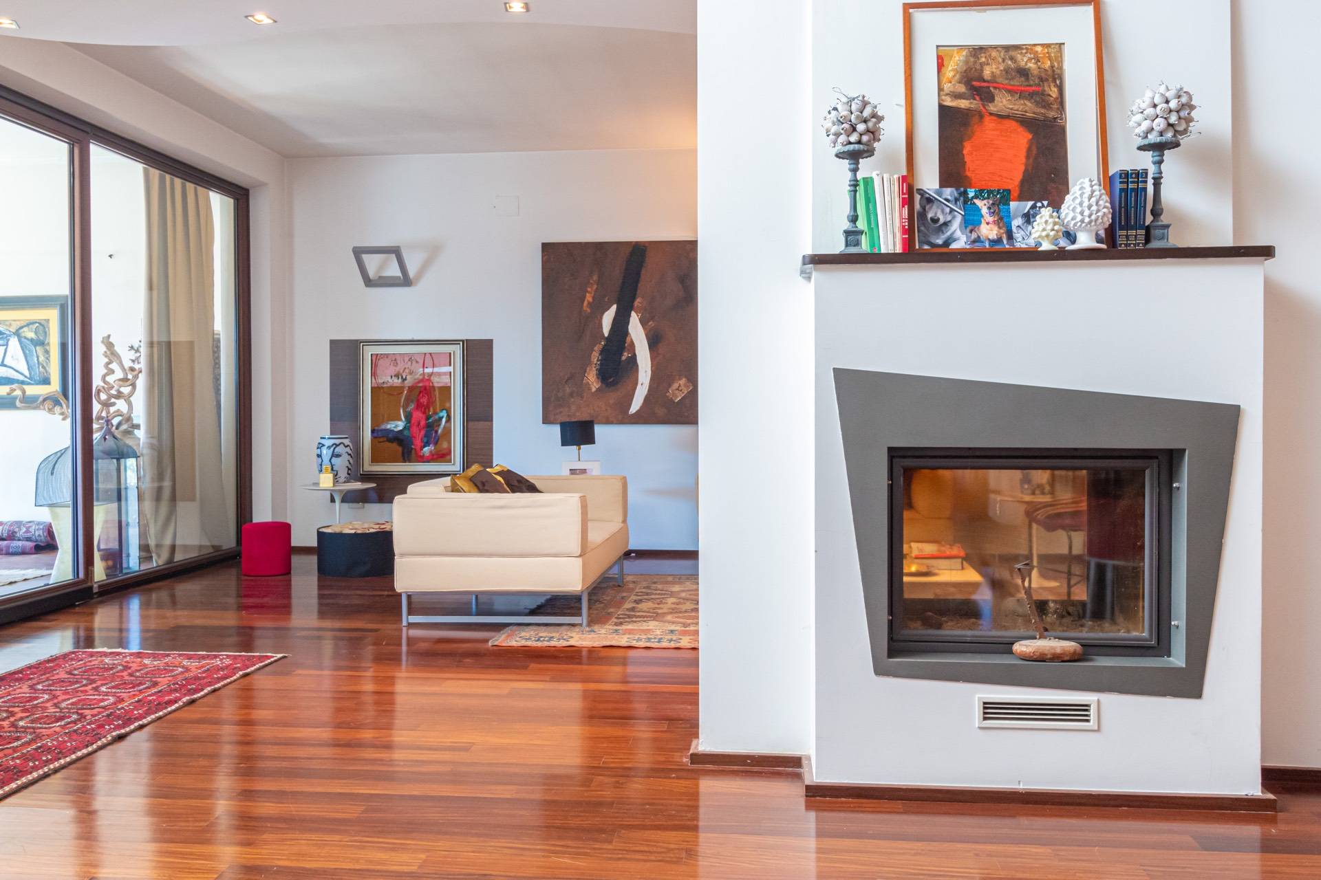 Immagine 6 di Attico in vendita  in Via Carlo Forlanini a Siracusa