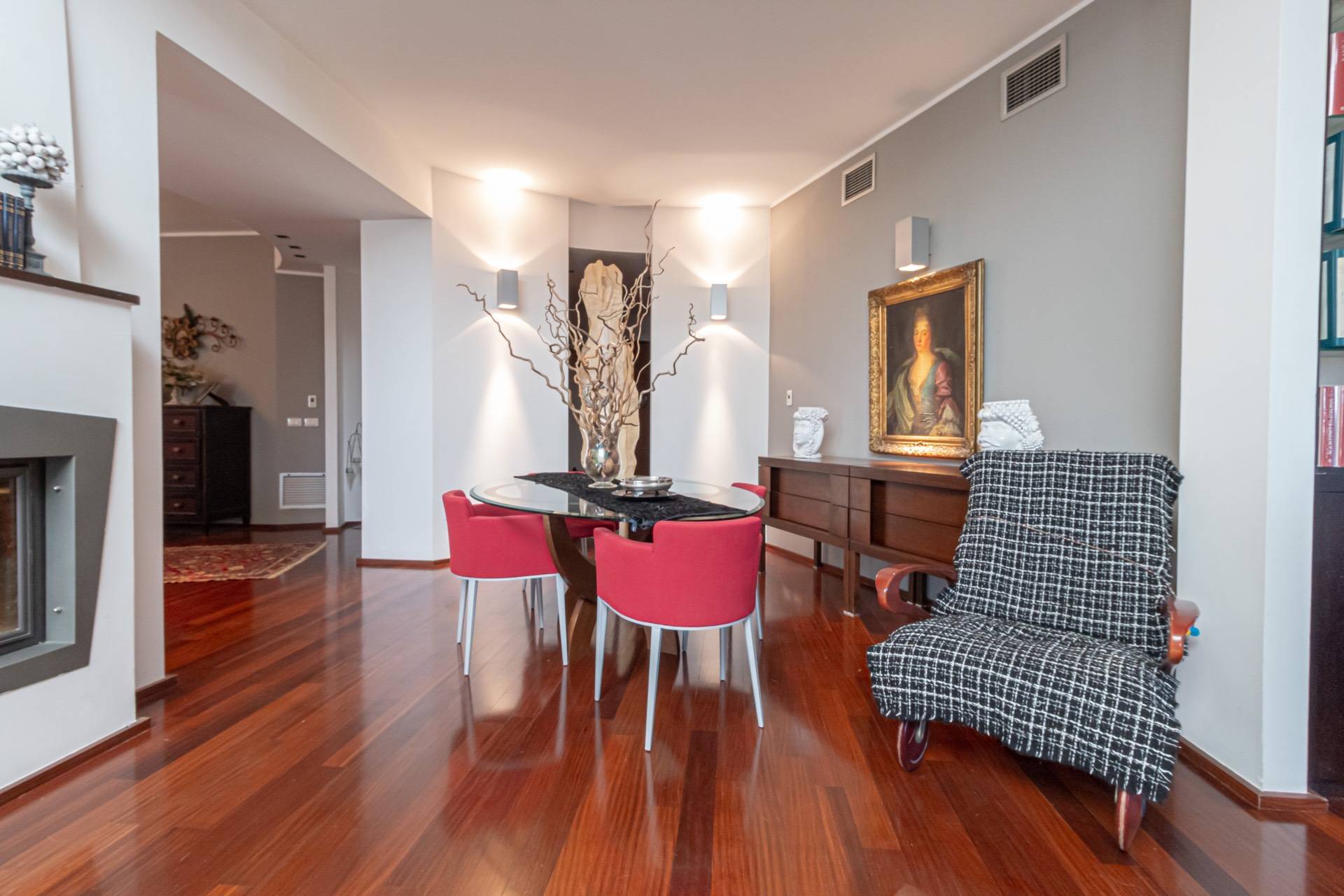 Immagine 7 di Attico in vendita  in Via Carlo Forlanini a Siracusa