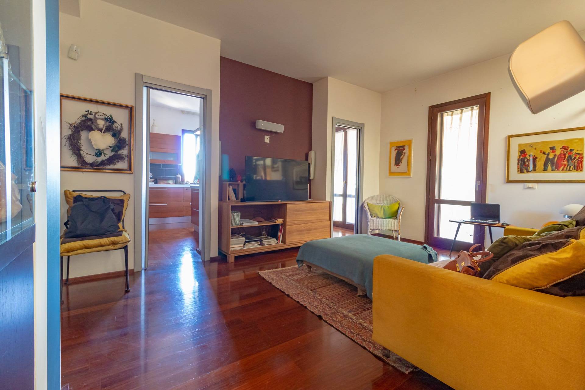 Immagine 16 di Attico in vendita  in Via Carlo Forlanini a Siracusa