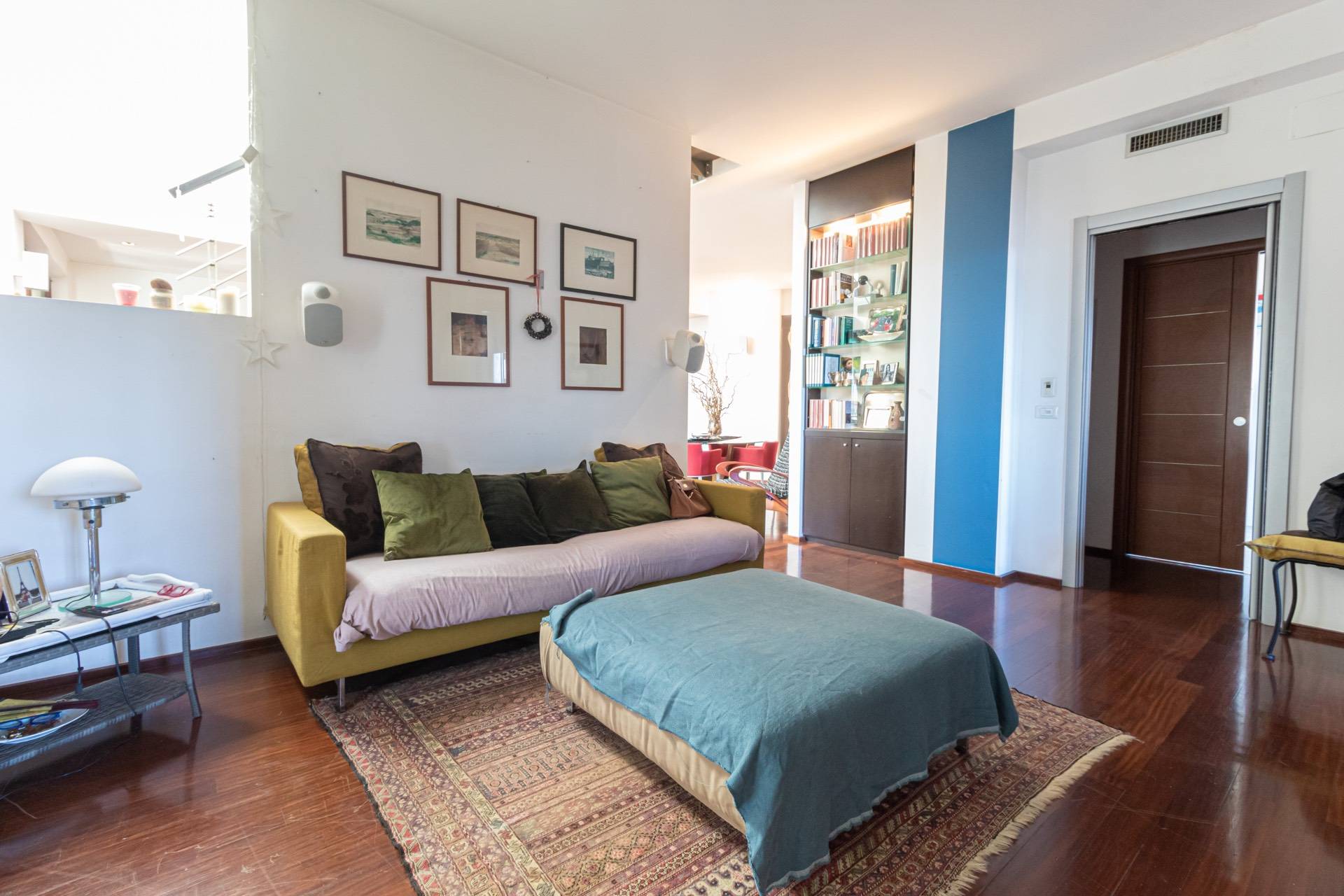 Immagine 15 di Attico in vendita  in Via Carlo Forlanini a Siracusa