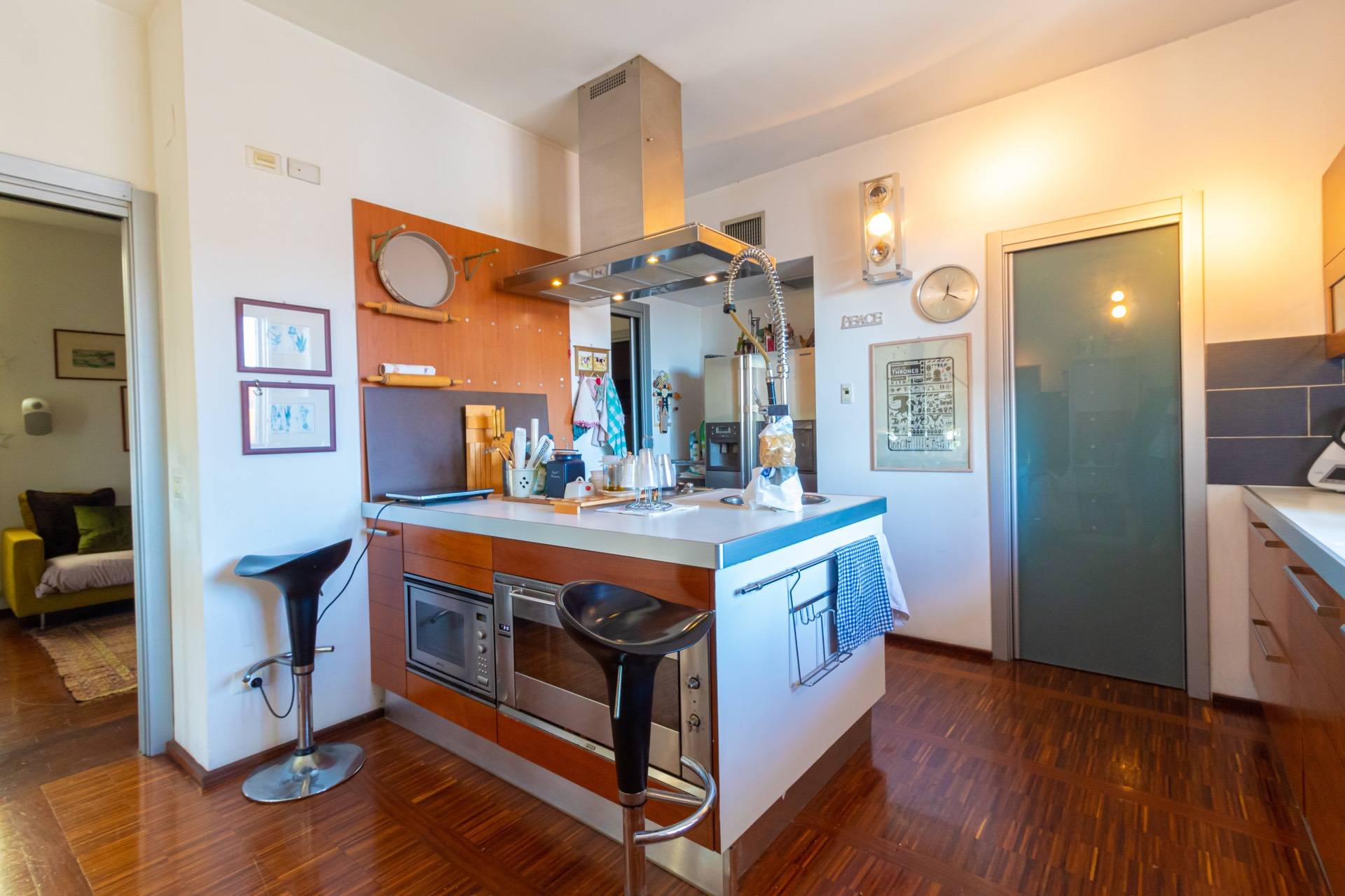 Immagine 18 di Attico in vendita  in Via Carlo Forlanini a Siracusa