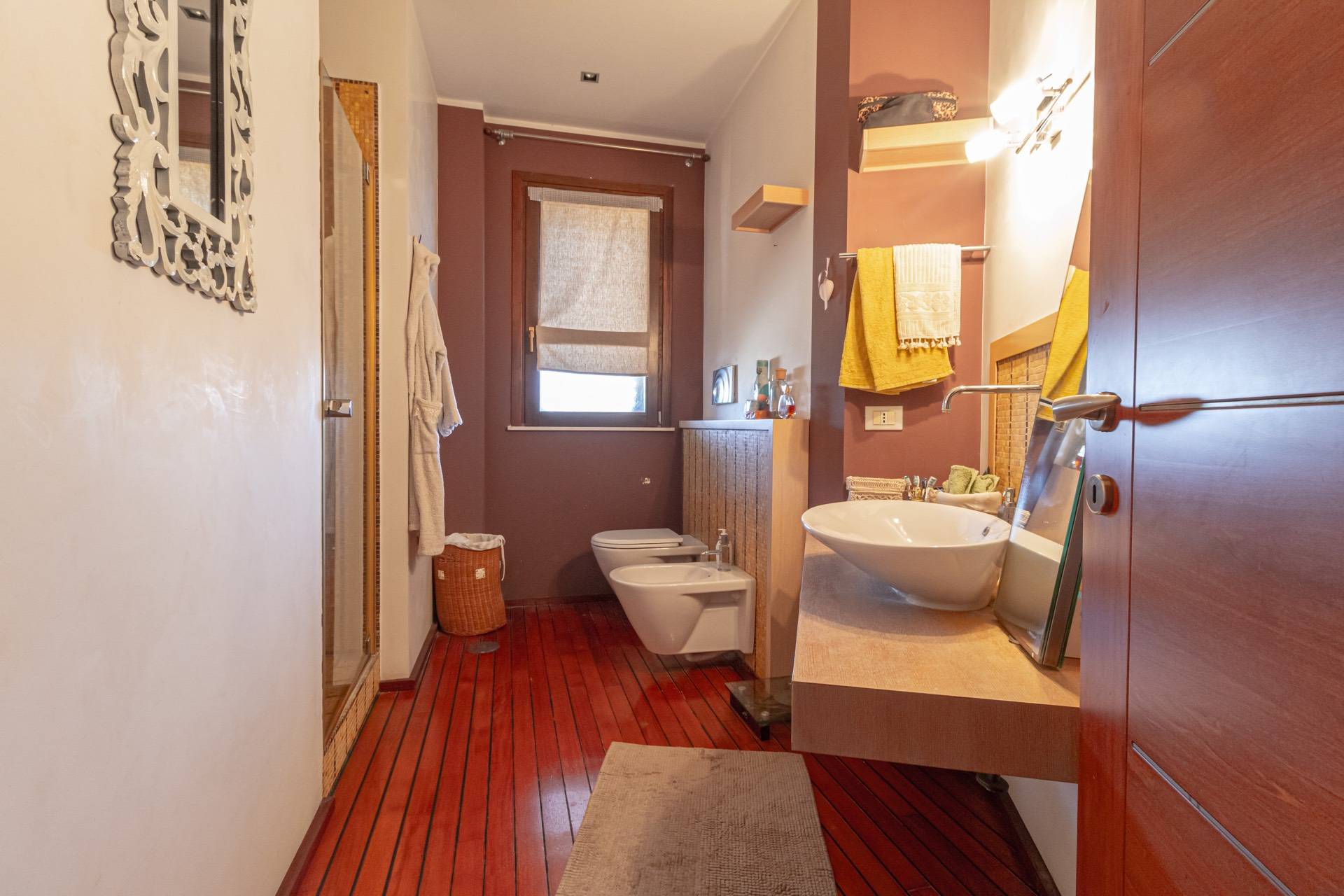 Immagine 19 di Attico in vendita  in Via Carlo Forlanini a Siracusa