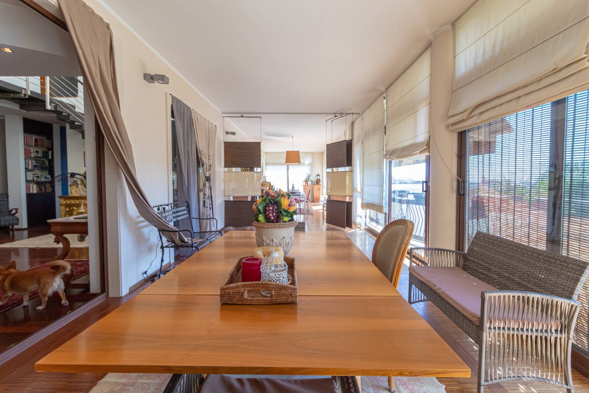 Immagine 23 di Attico in vendita  in Via Carlo Forlanini a Siracusa