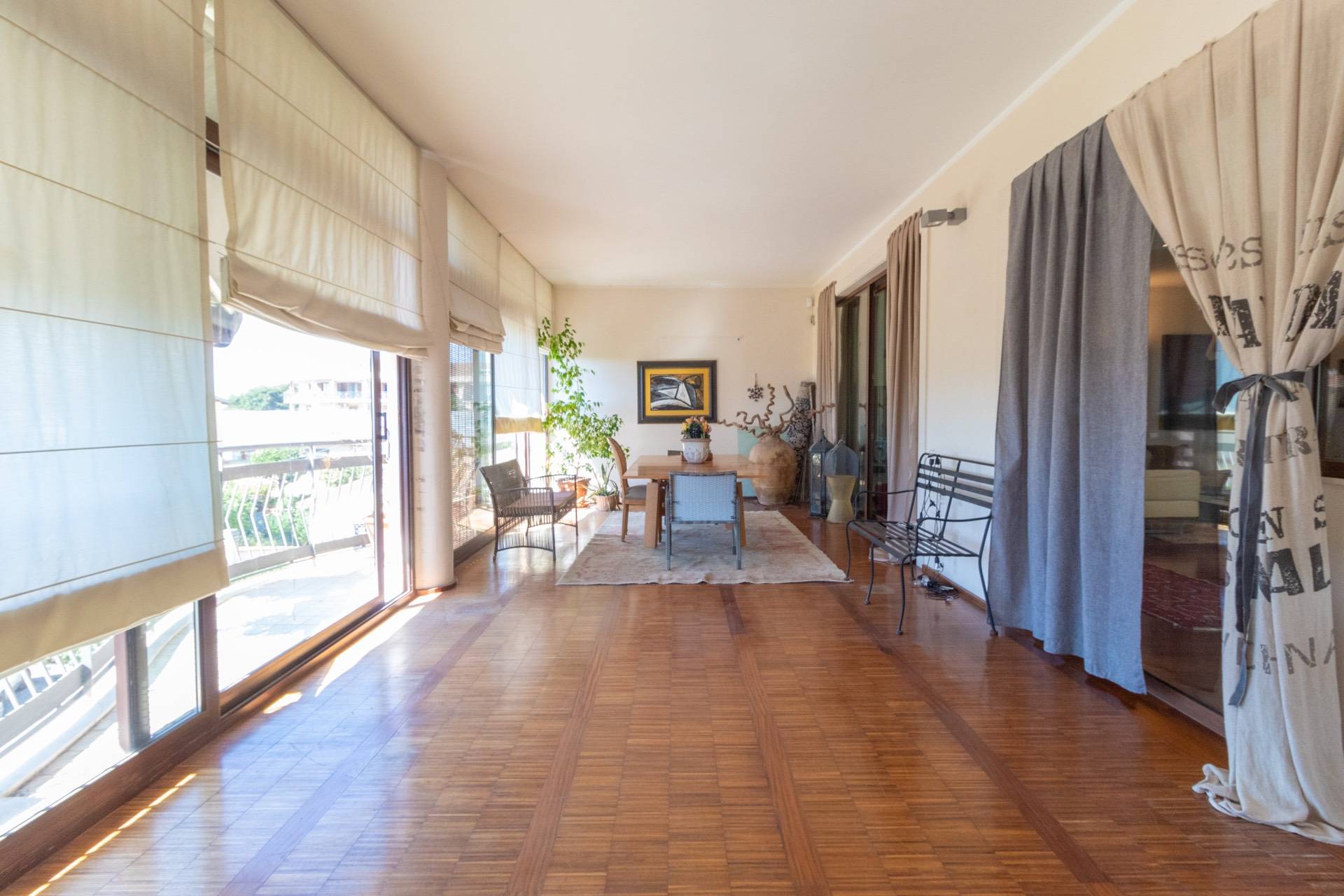 Immagine 24 di Attico in vendita  in Via Carlo Forlanini a Siracusa