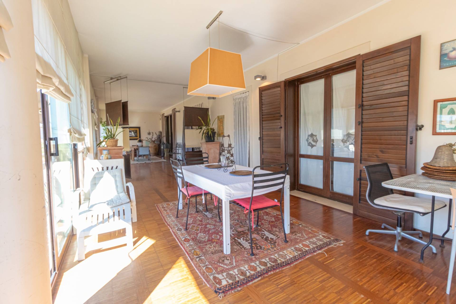 Immagine 22 di Attico in vendita  in Via Carlo Forlanini a Siracusa