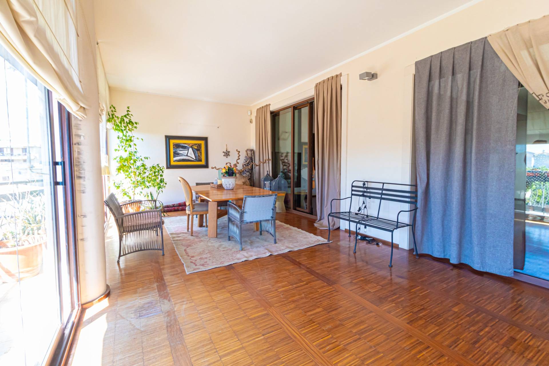 Immagine 25 di Attico in vendita  in Via Carlo Forlanini a Siracusa