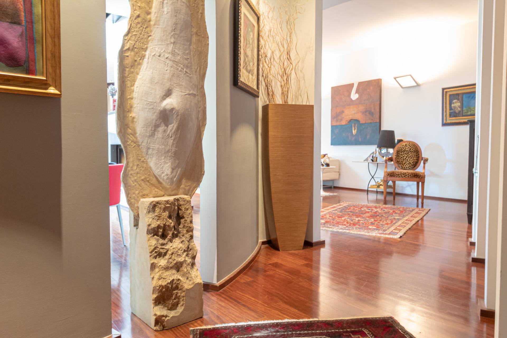 Immagine 20 di Attico in vendita  in Via Carlo Forlanini a Siracusa