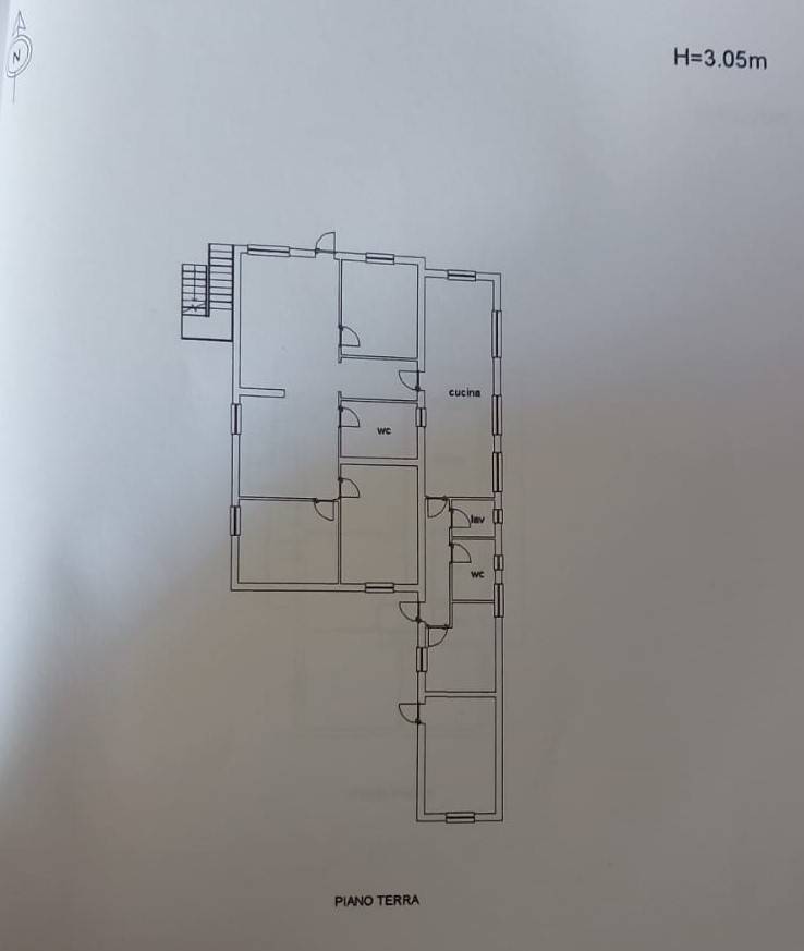 Immagine 31 di Villa in affitto  in Viale dei Fiori snc a Augusta