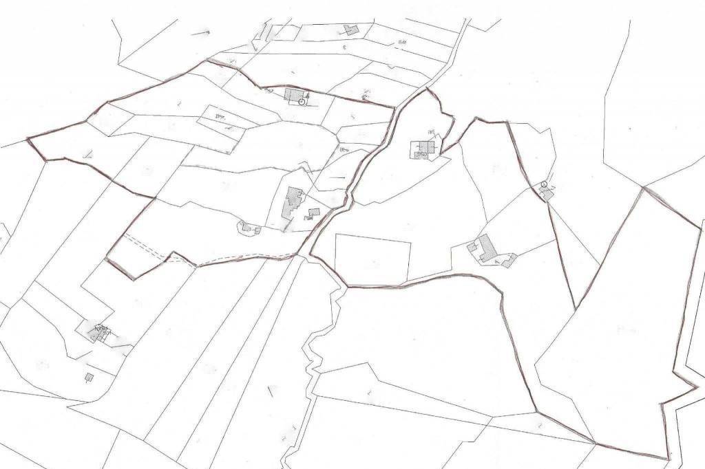 Immagine 23 di Rustico / casale in vendita  in acqualorto snc a Antillo