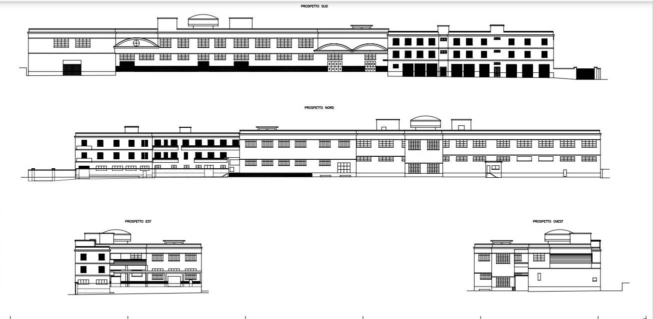 Immagine 11 di Rustico / casale in vendita  in via lungomolo snc a Termini Imerese