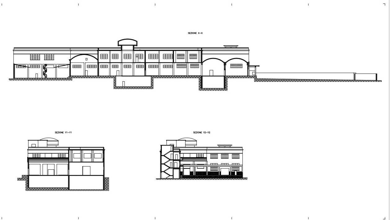 Immagine 15 di Rustico / casale in vendita  in via lungomolo snc a Termini Imerese