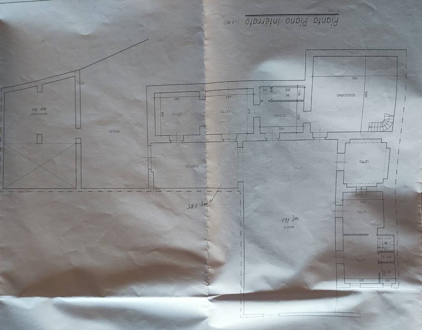 Immagine 26 di Rustico / casale in vendita  in Contrada Tresauro snc a Ragusa