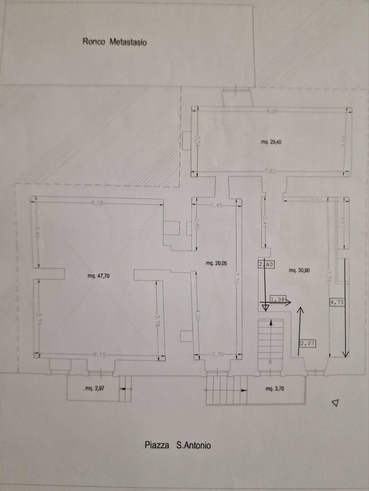 Immagine 51 di Villa in vendita  in Piazza Sant' Antonio snc a Ispica