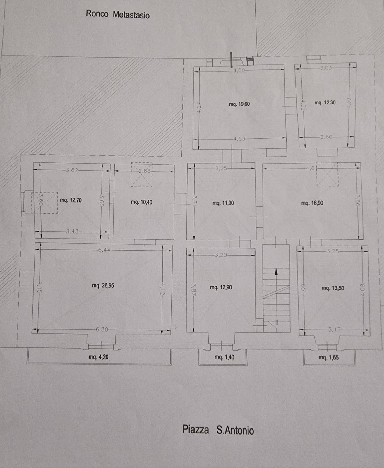 Immagine 52 di Villa in vendita  in Piazza Sant' Antonio snc a Ispica