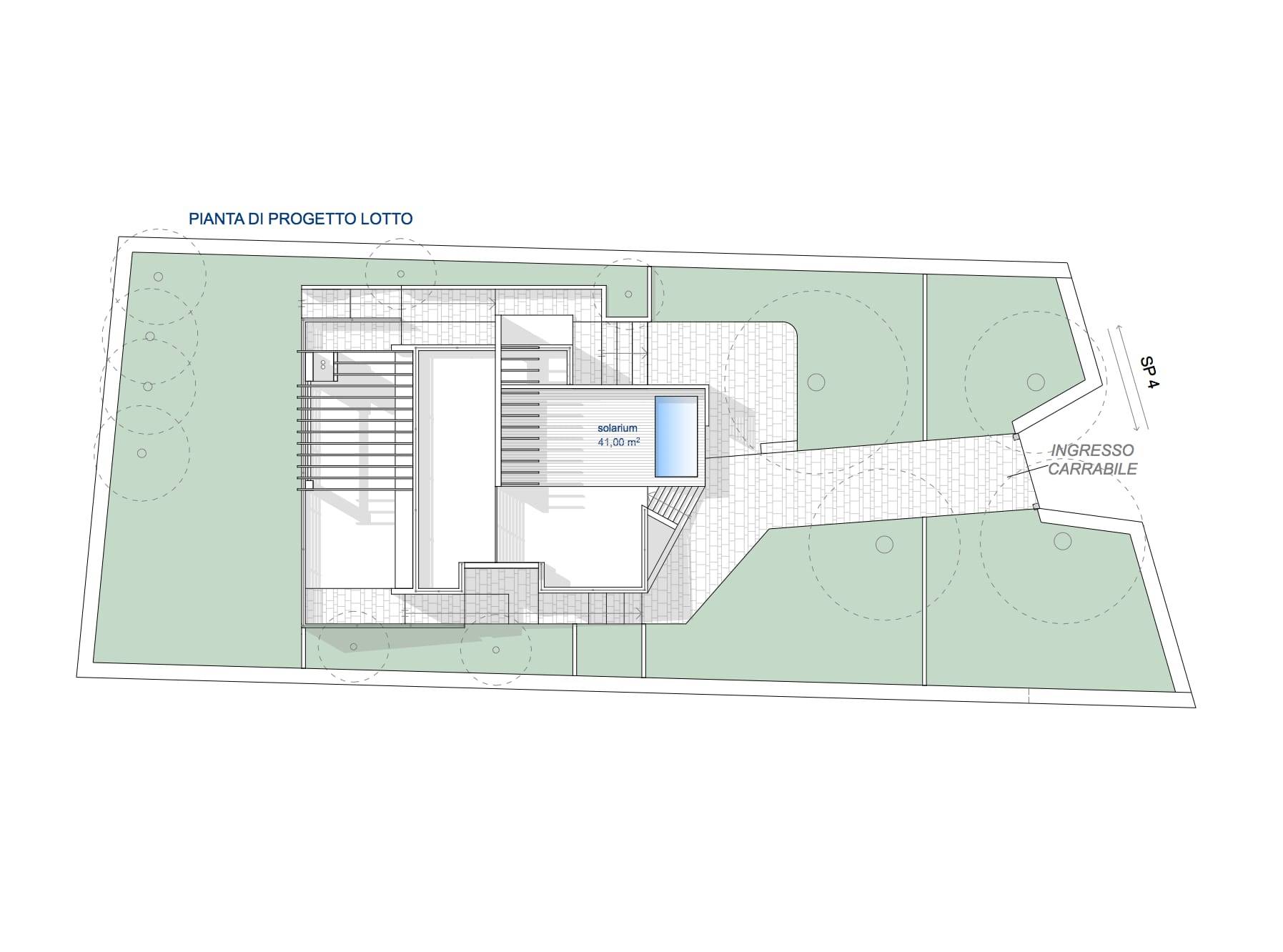 Immagine 23 di Villa in vendita  in strada provinciale 4 a Avola