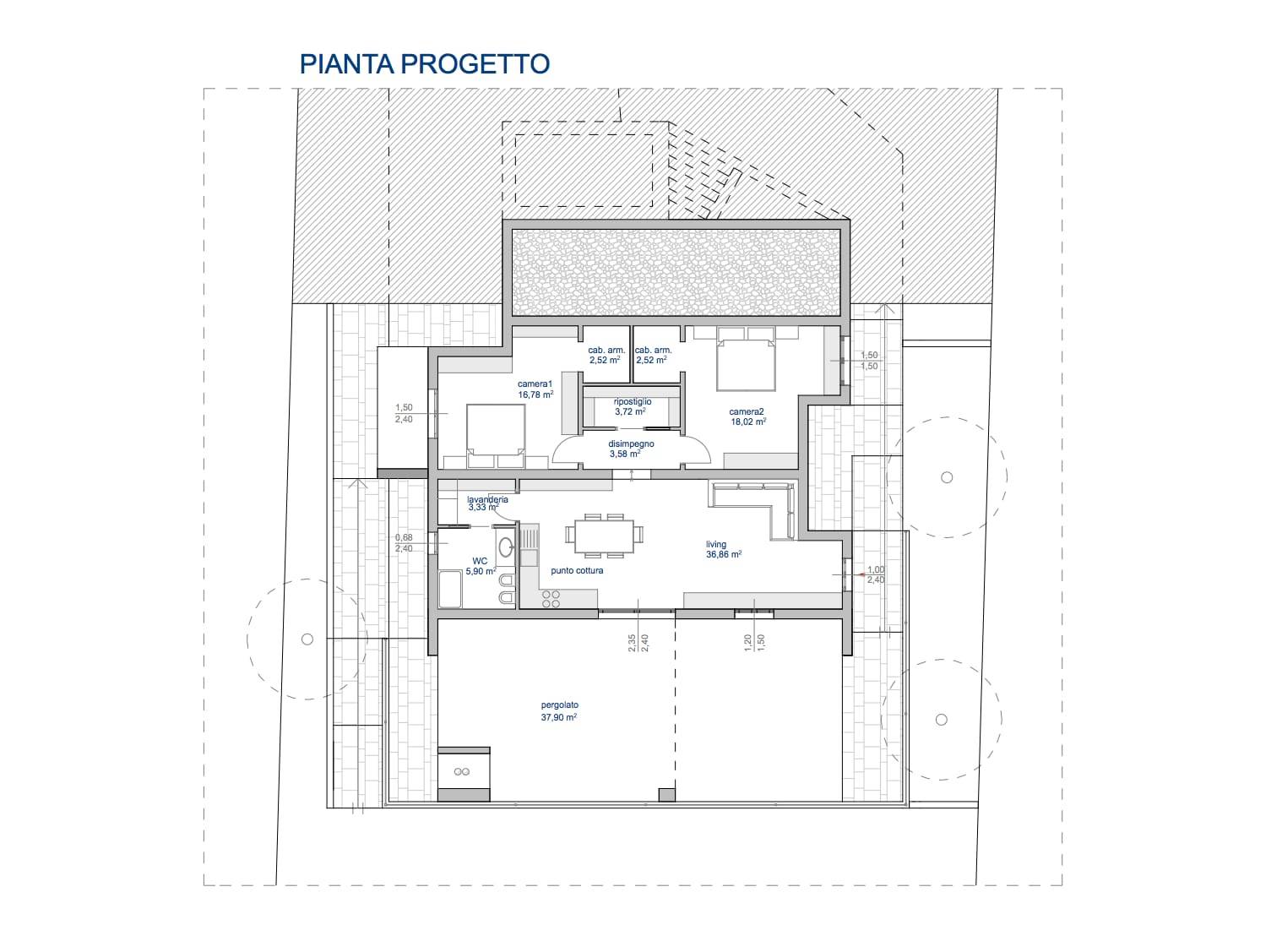 Immagine 24 di Villa in vendita  in strada provinciale 4 a Avola