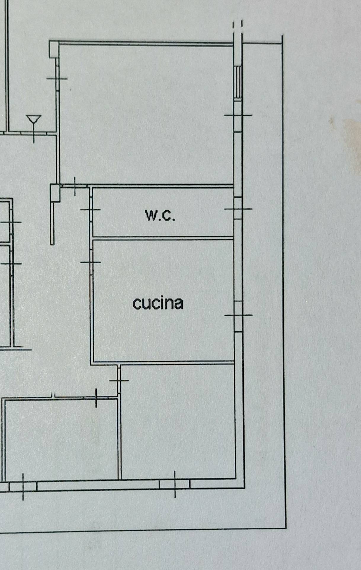 Immagine 26 di Appartamento in vendita  in Via Generale Cascino snc a Gravina Di Catania