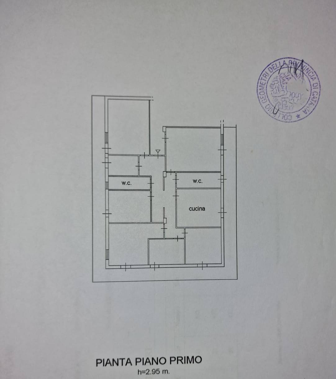 Immagine 26 di Appartamento in vendita  in Via Generale Cascino snc a Gravina Di Catania