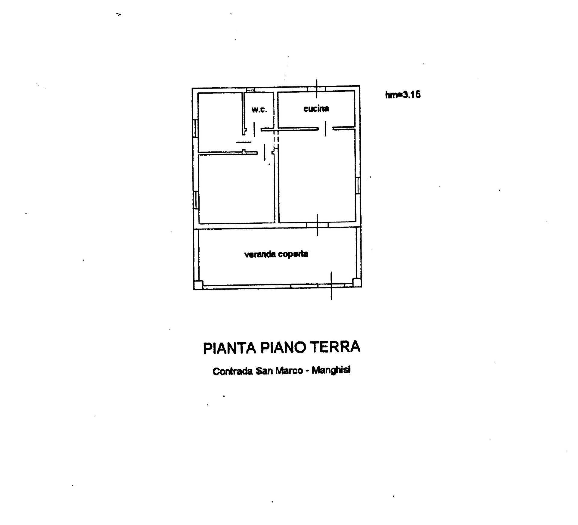 Immagine 74 di Villa in vendita  in Menghisi snc a Noto