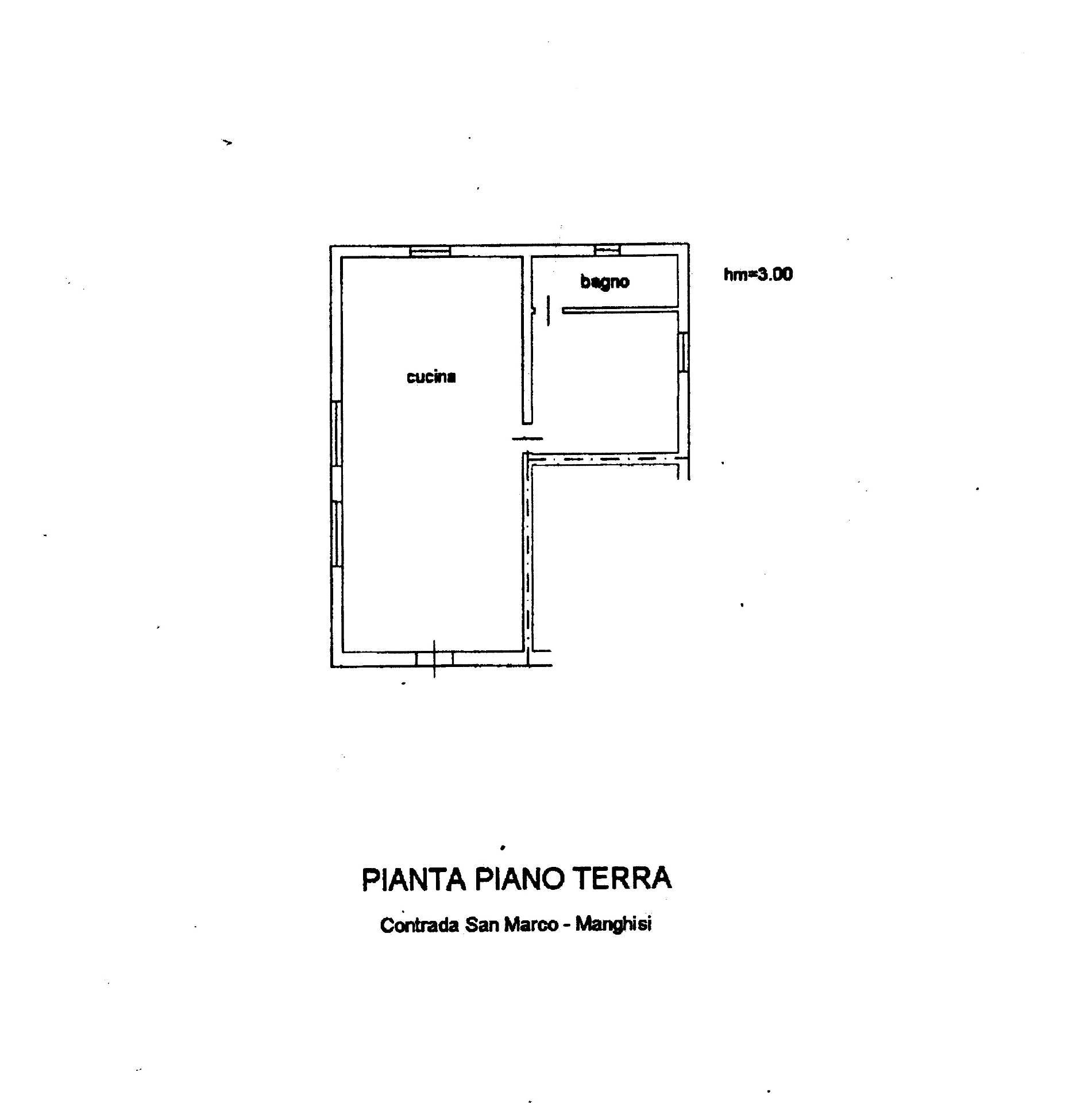Immagine 75 di Villa in vendita  in Menghisi snc a Noto