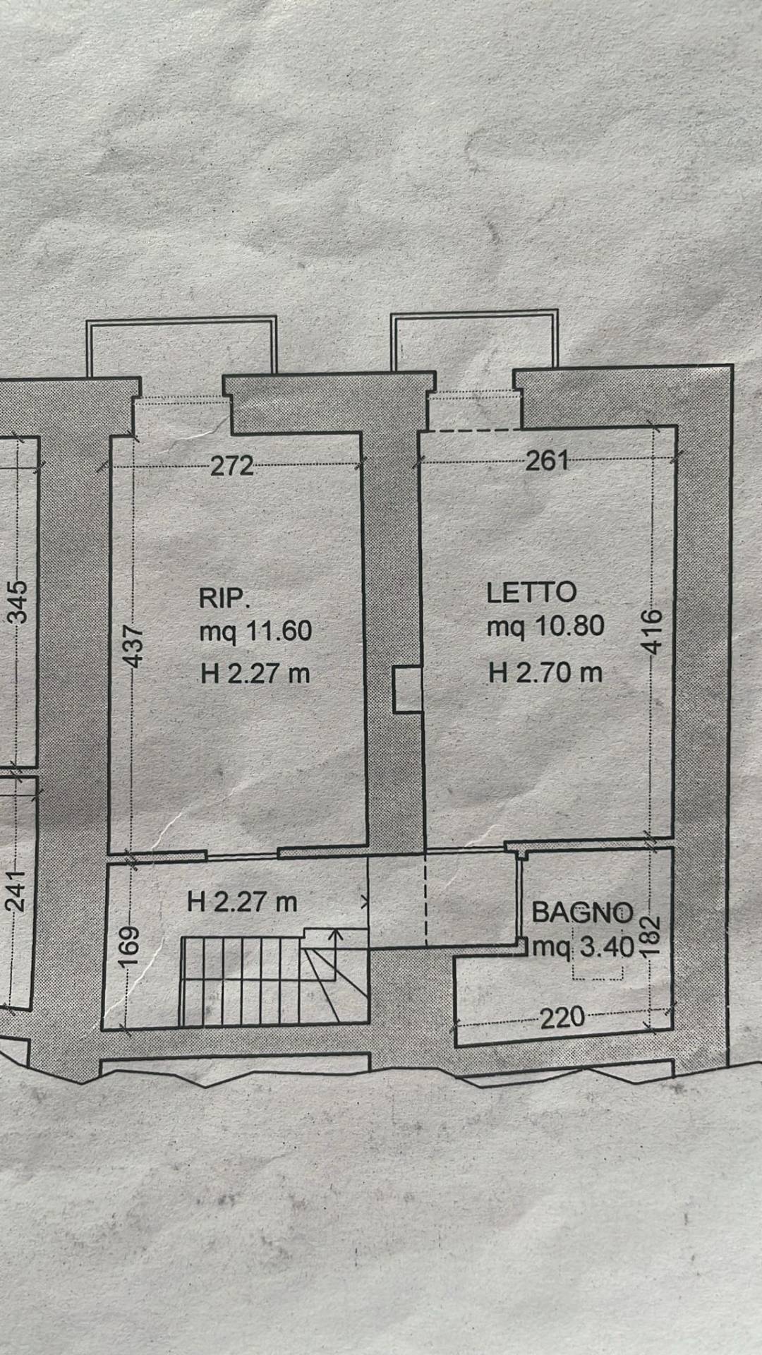 Immagine 12 di Casa indipendente in vendita  in corso mazzini a Ragusa