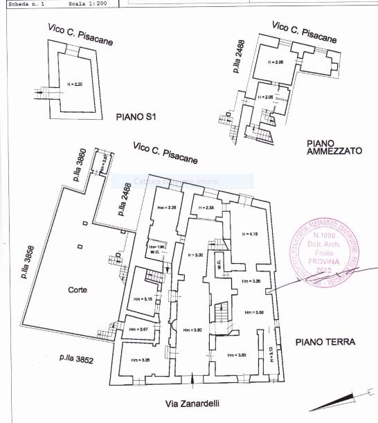 Immagine 31 di Villa in vendita  in via roma snc a Noto