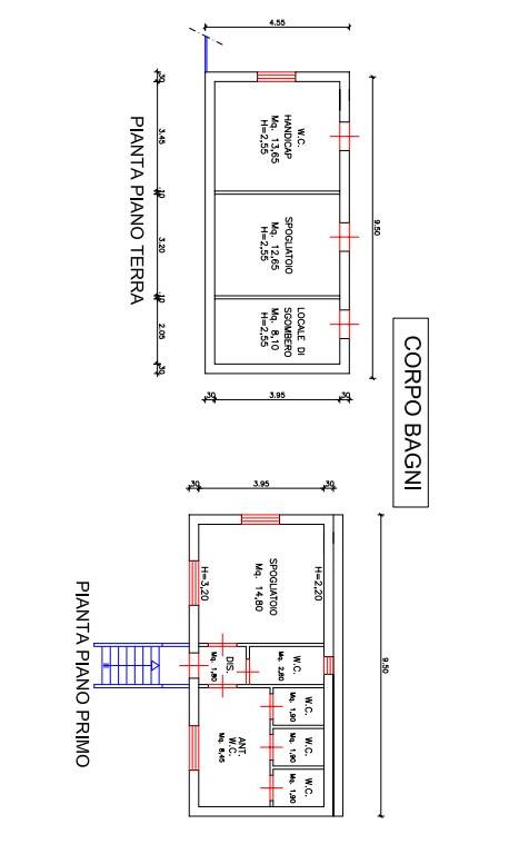 Immagine 29 di Villa in affitto  in Contrada Portelle snc a Gangi