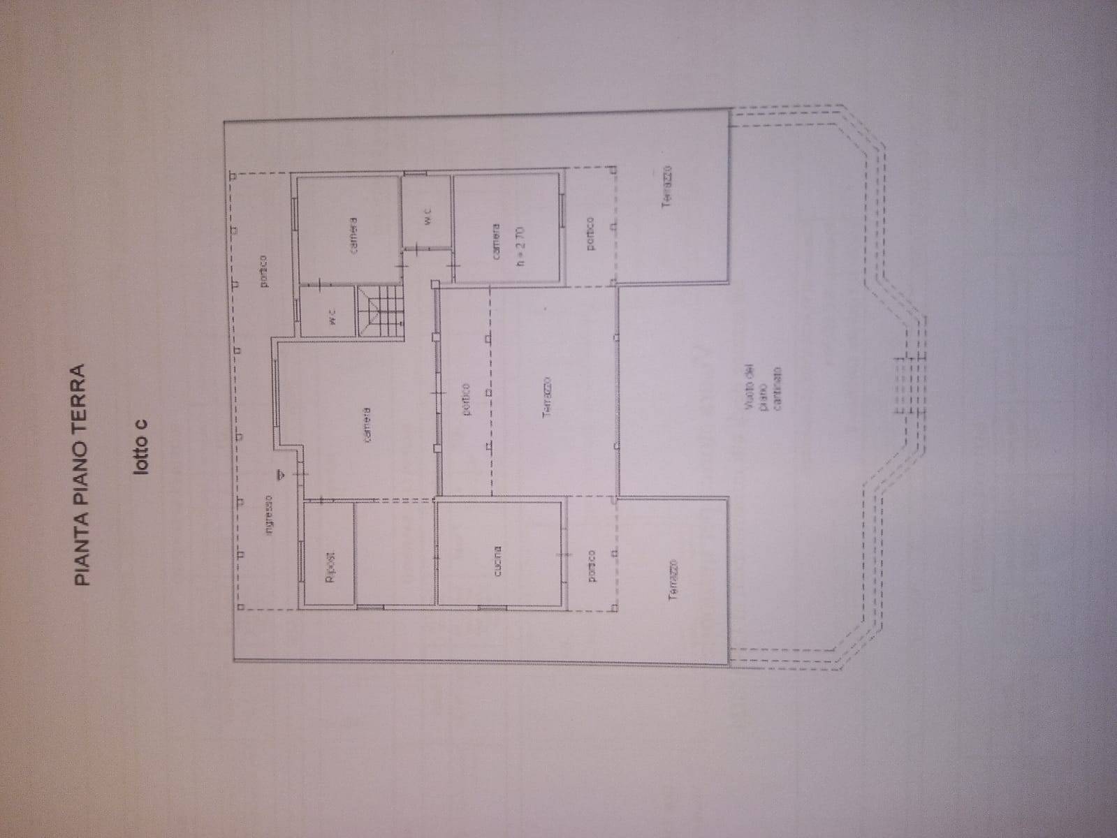 Immagine 35 di Villa in vendita  in via petrone snc a Aci Bonaccorsi