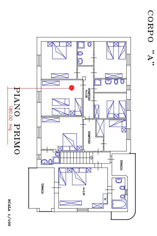 Immagine 28 di Villa in vendita  in Contrada Portelle snc a Gangi