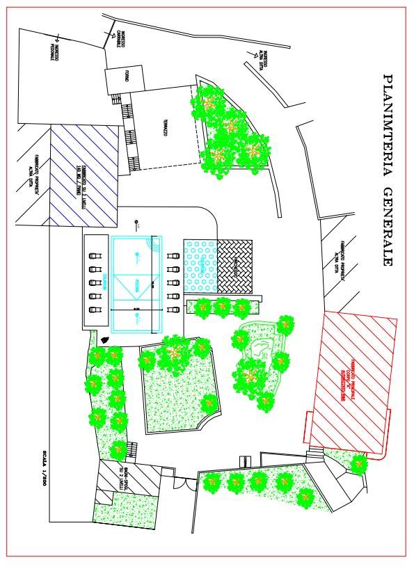 Immagine 32 di Villa in vendita  in Contrada Portelle snc a Gangi
