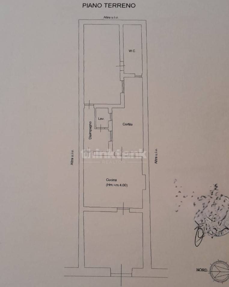 Immagine 13 di Appartamento in vendita  in Via Mulino A Vento snc a Catania