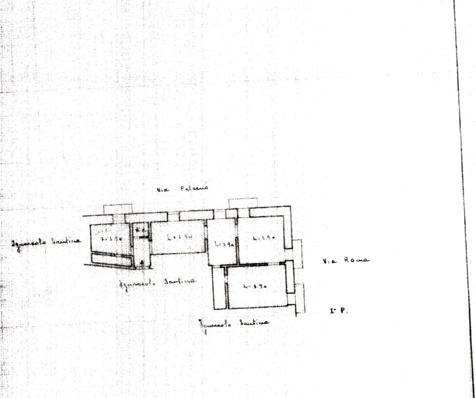Immagine 46 di Palazzo in vendita  in Via Sipione snc a Rosolini