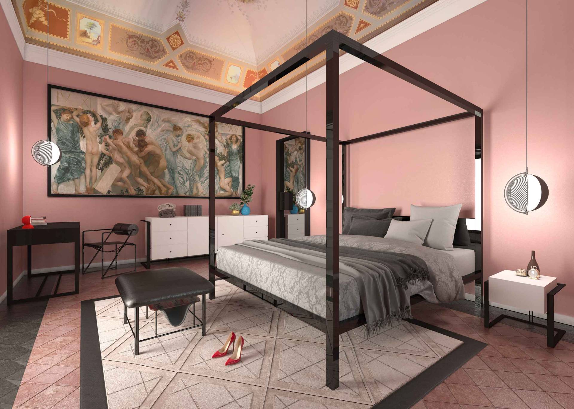 Immagine 33 di Palazzo in vendita  in Via Scalilla snc a Gravina Di Catania