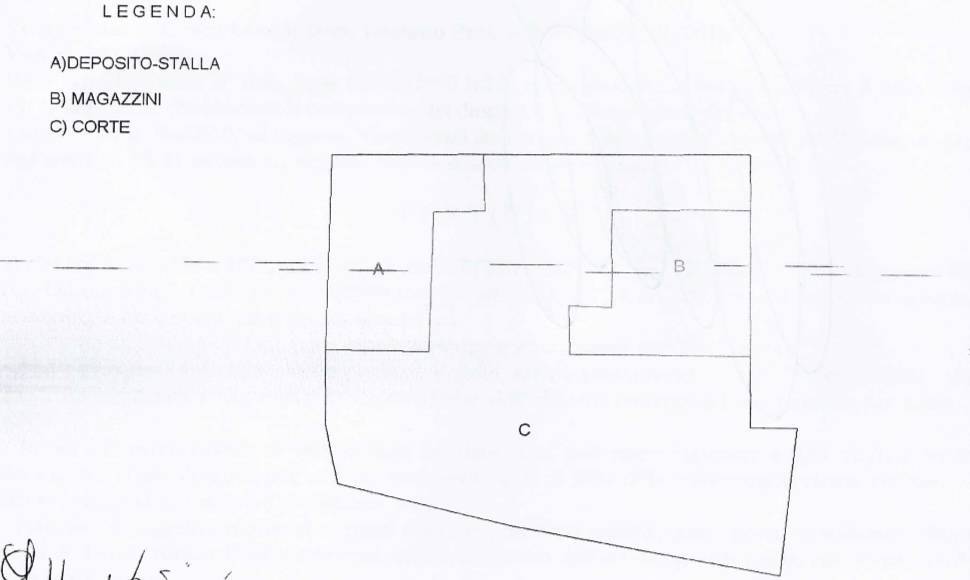 Immagine 19 di Rustico / casale in vendita  in contrada vallefame a Buccheri