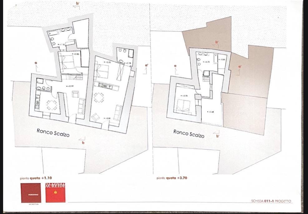 Immagine 22 di Casa indipendente in vendita  in Ronco Scalzo 9 a Buccheri