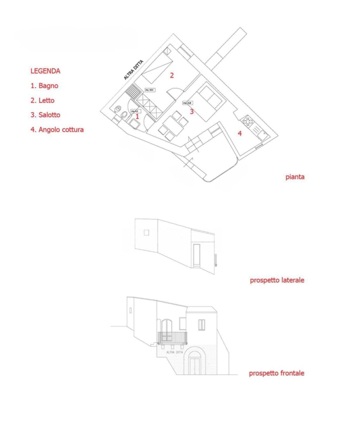 Immagine 43 di Rustico / casale in vendita  in Cartellone snc a Modica